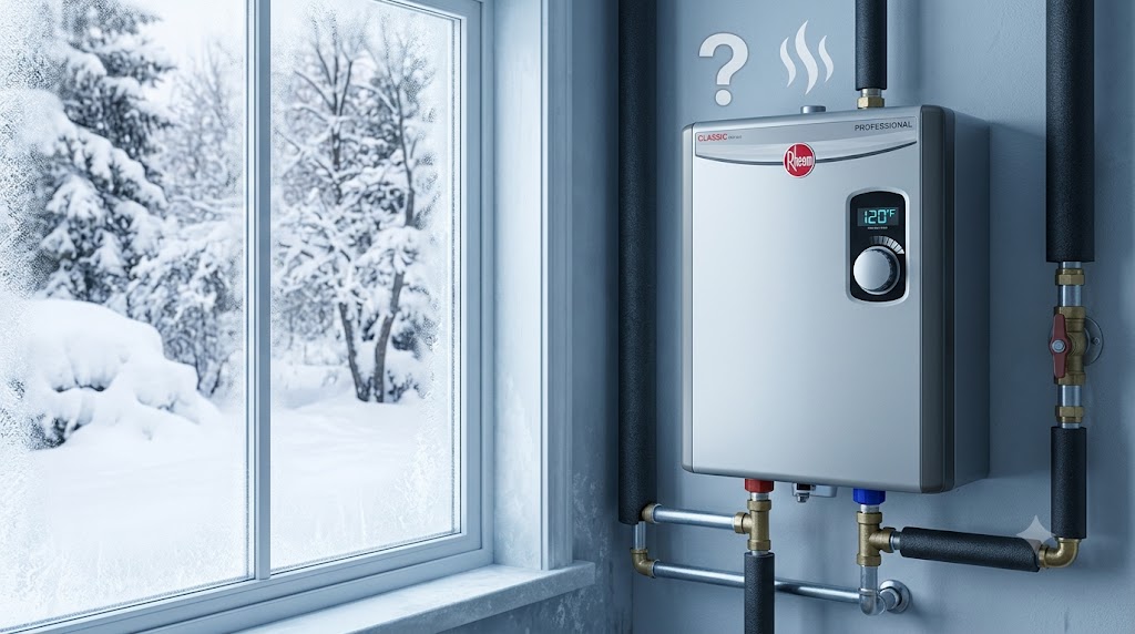 Rheem RTEX-24 Cold Climate: Does It Work?